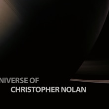 Supercut sobre Christopher Nolan - VIRAL. Film, and Video project by Pedro Herrero Sarabia - 12.20.2015