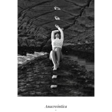 Anacreóntica. Fotografia, e Design editorial projeto de Judith_Inga - 31.07.2016