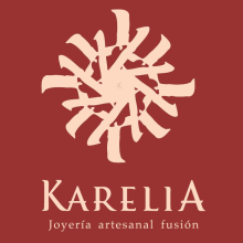Karelia Joyería. Arts, Crafts, Jewelr, and Design project by Paulina Vega - 05.31.2015