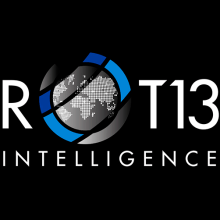 Root13intelligence... ciberseguridad. Design project by Leda Wiesse - 07.31.2016