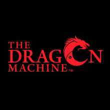 The Dragon Machine. Design project by Leda Wiesse - 07.31.2016