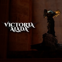 Victoria Alada (Vimeo). Un proyecto de 3D, Animación, Vídeo e Infografía de Fernando Mahave - 02.08.2016