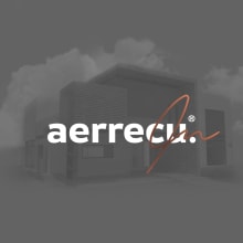 Aerrecu. Design, Architecture, Br, ing, Identit, and Graphic Design project by Menta Picante - 08.03.2016