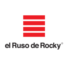 Branding para "El Ruso de Rocky". Publicidade, Br e ing e Identidade projeto de Amaia Ugarte - 31.05.2014