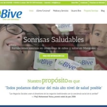 Bive Negocio social | Website (Colombia) | Wordpress. Un projet de Développement web de Mauricio Agudelo Arango - 04.08.2014