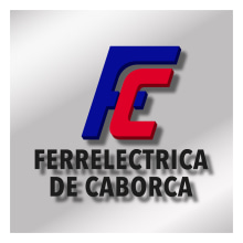 Ferreléctrica de Caborca. Br, ing e Identidade, e Design gráfico projeto de Arnau Freixas Martín - 21.07.2016