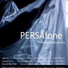 Persáfone. Un proyecto de Diseño de complementos y Escenografía de Sara Caldas - 29.01.2015