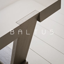 BaltusCollection.com. Design gráfico, e Desenvolvimento Web projeto de MABA - 10.08.2016