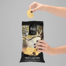 Packaging Selección Gourmet Rubio. Design gráfico, e Packaging projeto de MABA - 10.08.2016