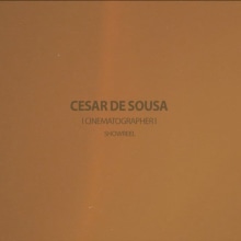 VideoReel - César De Sousa. Cinema, Vídeo e TV projeto de Cesar Furtado De Sousa - 11.03.2015