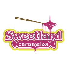 Sweetland Caramelos. Un proyecto de Diseño gráfico de Oscar Zurro Nuñez - 12.08.2016