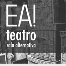 Diseño y Desarrollo web - EA Teatro. Web Design, and Web Development project by Ana Redondo Navalón - 07.31.2014