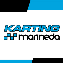 Karting Marineda. Art Direction, and Design Management project by Adrián Docampo - 08.12.2016