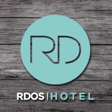 RDOS Hotel. Design, Arquitetura, Br e ing e Identidade projeto de graphicmedia_studio - 15.08.2016