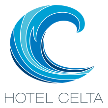 Hotel Celta. Br, ing e Identidade, e Design gráfico projeto de Silvina Alfonsín Nande - 11.09.2013