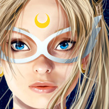 Sailor Moon New Era. Un proyecto de Ilustración de Ana del Valle Seoane - 19.09.2012