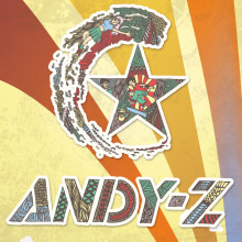 Display para la marca de calzado ANDY-Z. Design e Ilustração tradicional projeto de Jose Martínez - 26.11.2013