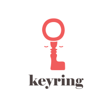 Keyring. Br, ing, Identit & Interactive Design project by Alacuerno - 08.17.2016