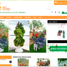 http://newgardensystem.com/. Un proyecto de Desarrollo Web de Juan Carlos García - 17.08.2016
