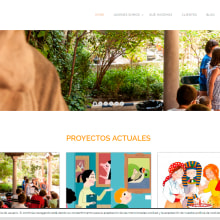 http://www.mirarte.net/. Un proyecto de Desarrollo Web de Juan Carlos García - 17.08.2016