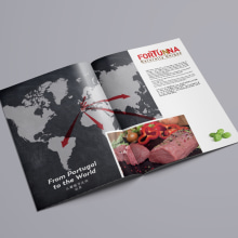 Meat Catalogue | Catálogo de Carne. Design editorial, e Design gráfico projeto de Ana Silva - 17.05.2016