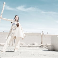 Hala Kaiksow 2014 collection Launch Campaign. Un proyecto de Fotografía y Moda de Sergio Miranda - 20.08.2016