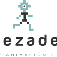 Logotipo cabezadeojo. Design, and Traditional illustration project by carmela usoz otal - 08.20.2016