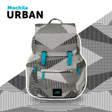 Mochila URBAN. Design de produtos projeto de Jose Martínez - 05.05.2015