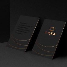 OKKA. Un projet de Direction artistique, Br, ing et identité, Design graphique, Packaging, Conception de produits , et Webdesign de Jaime Guisasola - 21.08.2016
