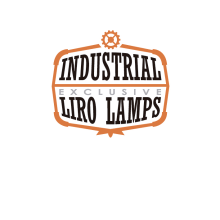 Steampunk Lamps Logo. Un proyecto de Diseño de Pablo de Parla - 21.08.2016