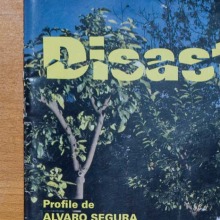 Disaster Magazine. Un proyecto de Diseño, Fotografía y Diseño editorial de Felix Nieto - 20.06.2011