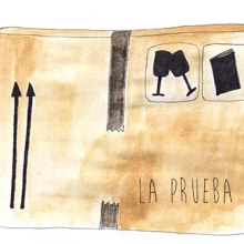 Prueba de impresión. Traditional illustration project by Patricia Cornellana - 08.24.2016