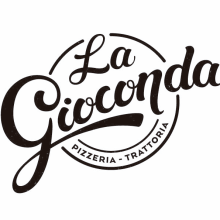 LA GIOCONDA PIZZERIA . Br, ing & Identit project by Agustina Lizan Duci - 08.25.2016