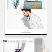 QM Web Design. Un progetto di Graphic design e Web design di Stephanie - 25.08.2016