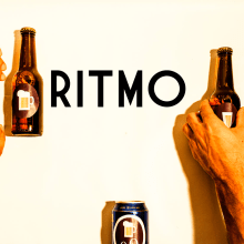 RITMO - Vídeo promo. Un proyecto de Música, Fotografía, Cine, vídeo, televisión y Vídeo de Quitavueltas - 26.08.2016