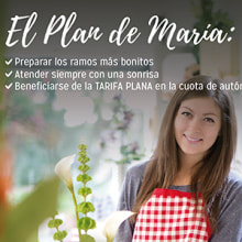 Campaña "El Plan" - Comunidad de Madrid. Design, and Graphic Design project by Nuria Muñoz - 08.28.2016