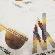 Diseño camisetas verano para Betwiins.. Graphic Design project by Uri - 08.29.2016