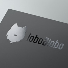 Imagotipo para LoboGlobo, empresa de marketing on-line.. Graphic Design project by Uri - 08.29.2016