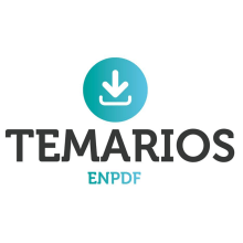 Diseño de aplicaciones para Social Media "temariosenpdf.es". Design project by BeArt - 08.30.2016