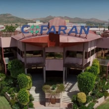 COFARAN - Corporate Video. Un proyecto de 3D y VFX de Antonio Buch - 31.08.2015