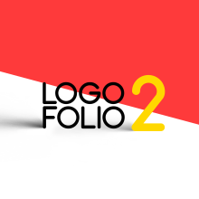 LogoFolio 2. Un proyecto de Br e ing e Identidad de Fernando Lugo - 31.08.2016