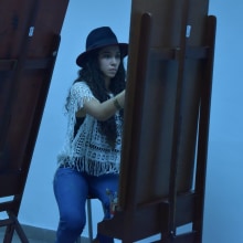 En la Oscuridad Teaser (Corto). Un proyecto de Cine, vídeo y televisión de Camila Fernanda - 01.09.2016