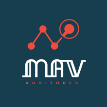 MAV Auditores. Un proyecto de Br e ing e Identidad de LOCANDIA Estudio - 03.09.2016