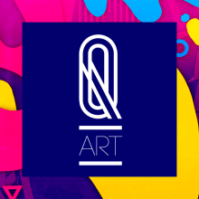 Q-ART 2016. Un proyecto de Br, ing e Identidad y Diseño gráfico de LOCANDIA Estudio - 03.09.2016
