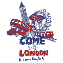 Come to London. Ilustração tradicional projeto de Jose Martínez - 03.09.2011