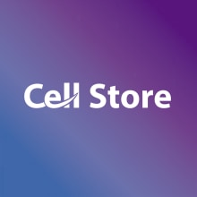 Cell Store. Advertising, Br, ing & Identit project by Santiago Velasquez - 09.04.2016