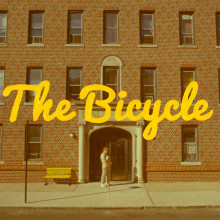 Dirección de Arte : "The bicycle". Un proyecto de Cine, vídeo, televisión, Dirección de arte y Diseño de vestuario de Alessandra Corazzini - 13.04.2014