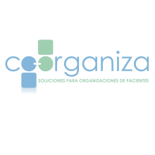 Logotipo Coorganiza. Un proyecto de Br, ing e Identidad y Diseño gráfico de Pablo Barba - 04.09.2016