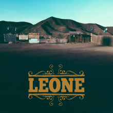 Diseño carpeta disco Leone. Un proyecto de Diseño gráfico de Emilio Gutierrez Rodriguez - 05.09.2015