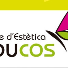 Logotipo e imagen corporativa NouCos. Un proyecto de Br, ing e Identidad y Diseño gráfico de Alberto Figueroa Notó - 07.09.2016